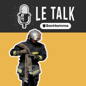 Podcast : Pompier de Paris – Au coeur des flammes